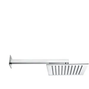 Bossini Tetis Set de douche de tête, 1 jet, H69874H00030009, pas cher