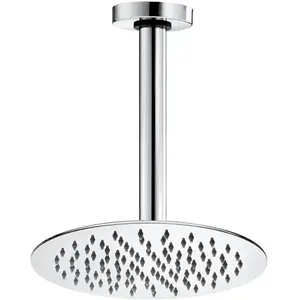 Bossini Tetis Set de douche de tête, 1 jet, H31871G00030009, pas cher