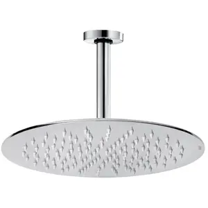 Bossini Tetis Set de douche de tête, 1 jet, H31872G00030009, pas cher