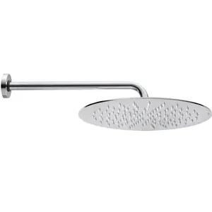 Bossini Tetis Set de douche de tête, 1 jet, H19872H00030009, pas cher