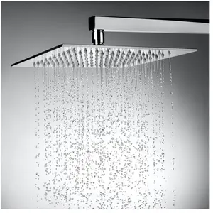 Bossini Tetis Set de douche de tête, 1 jet, H69873G00030009, pas cher
