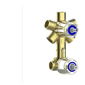 Bossini Universal Corps encastré, Z00130000000005, pas cher