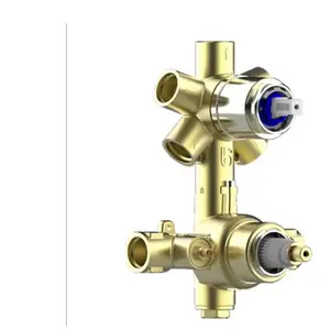 Bossini Universal Corps encastré thermostatique, Z00125000000005, pas cher