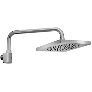 Bossini Cube Set de douche de tête, 1 jet, H55720000030009, pas cher