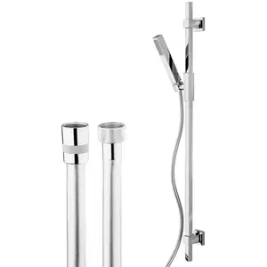 Bossini Cube Set de douche, 1 jet, D91004N00030013, pas cher