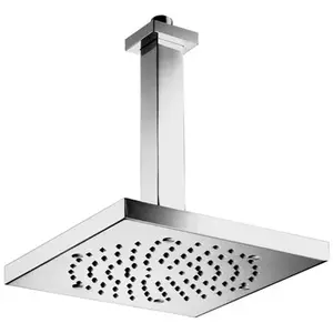 Bossini Cube Set de douche de tête, 1 jet, H61720G00030009, pas cher