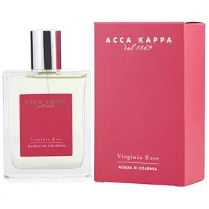Virginia Rose - Acca Kappa Eau De Cologne Spray 100 ml pas cher