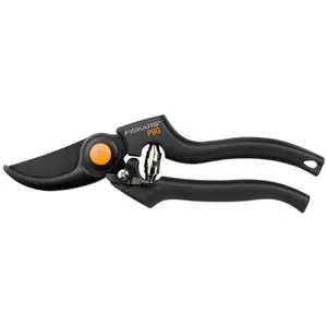 Comparateur de prix : Sécateur traditionnel FISKARS P90 Ø 26mm lame franche