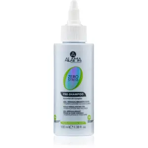 Alama pré-shampooing détox zéro stress professionnel 100 ml pas cher