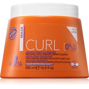 Alama Professional Curl Mask Cheveux Bouclés ou Ondulés 400ml pas cher