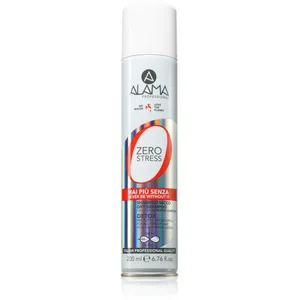 Comparateur de prix : Alama Professional Zero Stress shampoing sec 200 ml