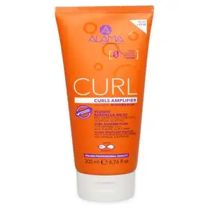 Alama Curls Amplificateur Fluide Modelant Cheveux Bouclés 200ml pas cher