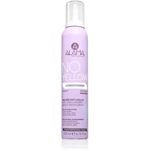 Alama Professional No Yellow après-shampoing pour cheveux blonds et mé... pas cher