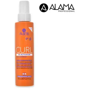Alama Spray professionnel raviveur de boucles 150 ml pas cher