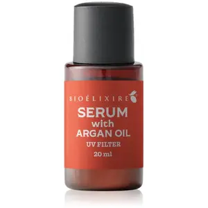 Bioelixire Bioélixire Serum Argan Oil sérum sans rinçage à l'huile d'argan 20 ml pas cher