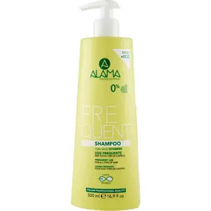 Alama Frequent Hair Shampooing Usage Fréquent 500ml