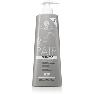 Comparateur de prix : Alama Estructuring Shampoo For Damaged And Brittle Hair 500ml