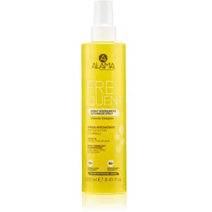 Alama spray professionnel dénoue les noeuds tous types de cheveux 250 ... pas cher