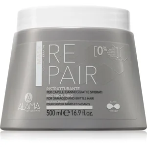 Comparateur de prix : Alama Professional Repair masque nourrissant pour cheveux 500 ml