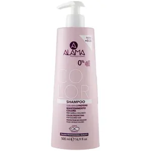 Alama Color Shampooing Cheveux Colorés et Traités 500ml