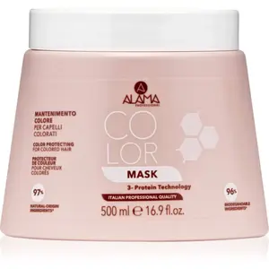 Alama Professional Color Masque de maintien Couleur pour cheveux color... pas cher