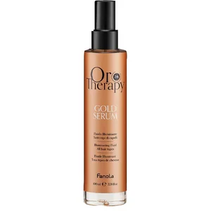 Fanola Oro Therapy Gold Serum sérum capillaire à l'or 24 carats 100 ml pas cher