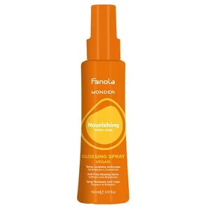 Comparateur de prix : Fanola - Nourishing Extra Care Glossing Spray Laque cheveux 150 ml female