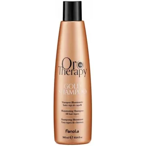 Fanola Shampooing Fanola Oro Therapy Gold 300ml pas cher