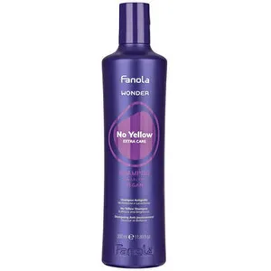 Comparateur de prix : FANOLA Wonder No Yellow Shampoo 300 ML