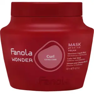 FANOLA Wonder Curl Extra Care Mask 500ml TU pas cher