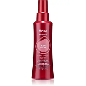 FANOLA Wonder Curl Extra Care Curl Spray 150ml TU pas cher