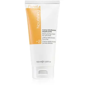 Comparateur de prix : Fanola Nourishing crème nourrissante anti-pointes fourchues 100 ml