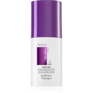 Fanola No Yellow Shield Mist brume protectrice pour cheveux blonds et ...Vendu paramazon
