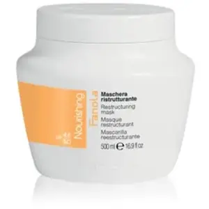 Comparateur de prix : FANOLA Nourishing Masque Restructurant Cheveux Abimés, 500 ml, 1 Unité