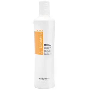Comparateur de prix : Fanola Nourishing Shampooing Restructurants Cheveux Abimés 350ml