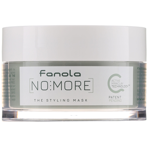 FANOLA, Multicolor, No More The Styling Mask Masque Capillaire-200ML, 200ML pas cher