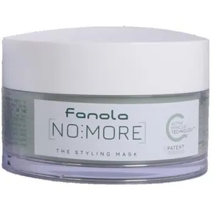 FANOLA, Multicolor, No More The Styling Mask Masque Capillaire-750ML, 750ML pas cher