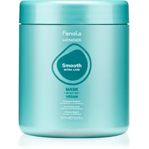 Fanola Wonder Smooth Mask 1000ml pas cher