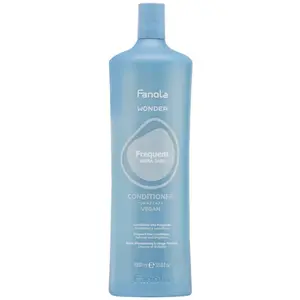 Comparateur de prix : Fanola Wonder Frequent Conditioner 1000ml - conditionneur usage fréquent