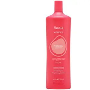 Comparateur de prix : FANOLA Wonder Volume Extra Care Conditioner 1000ml TU