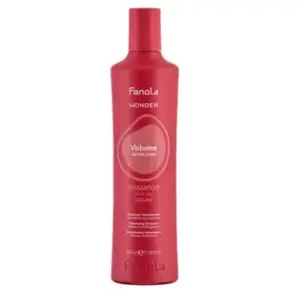 Comparateur de prix : FANOLA Wonder Volume Extra Care Shampoo 350ml TU