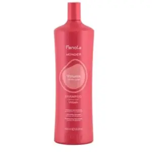Comparateur de prix : FANOLA Wonder Volume Extra Care Shampoo 1000ml TU