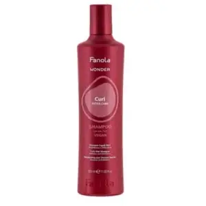 Comparateur de prix : FANOLA Wonder Curl Extra Care Shampoo 350ml TU