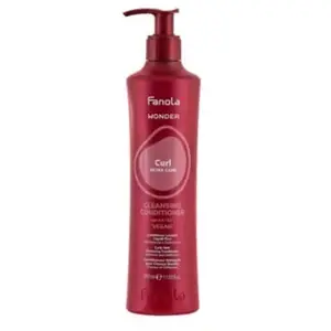 FANOLA Wonder Curl Extra Care Conditioner 350ml TU pas cher