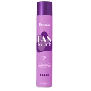 Comparateur de prix : Fanola FANtouch Extra Strong Hair Spray Laque cheveux 1000 ml