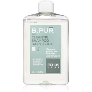 Echosline B. PUR Cleaning Shampoo shampoing nettoyant doux 385 ml pas cher