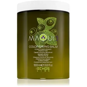 ECHOSLINE Maqui 3 Color Saving Balm-Après-shampooing Protecteur végéta... pas cher