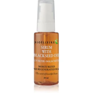 Comparateur de prix : Bioélixire Black Seed Oil sérum hydratant effet régénérant 50 ml