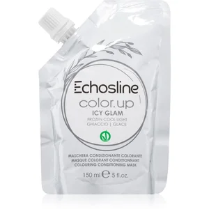 Comparateur de prix : Echosline Color Up Bonding Color Mask effet nourrissant teinte Icy Glam 150 ml