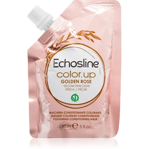 Comparateur de prix : Echosline Color Up Bonding Color Mask effet nourrissant teinte Gorden ...
